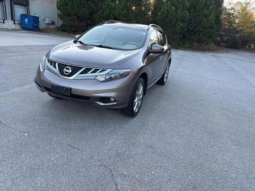 2012 Nissan Murano LE