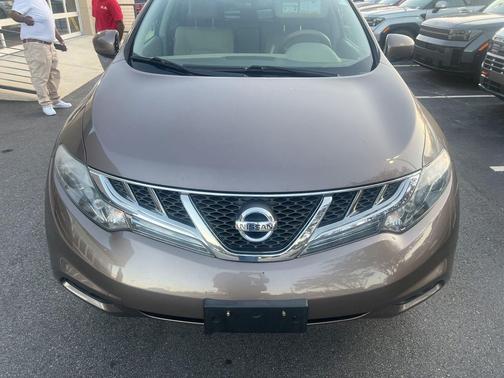 2012 Nissan Murano LE
