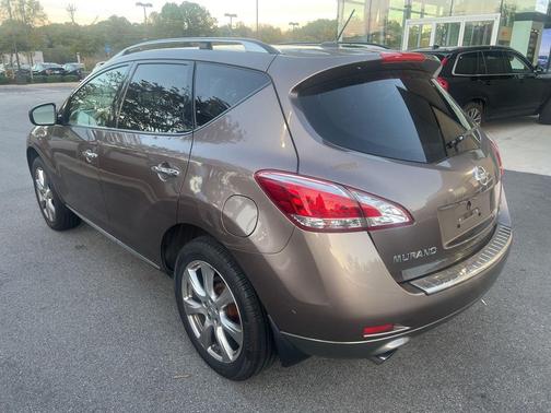 2012 Nissan Murano LE