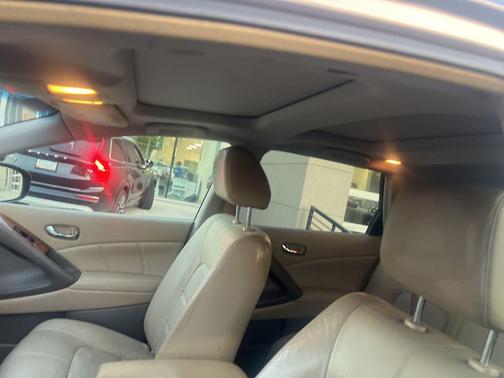 2012 Nissan Murano LE