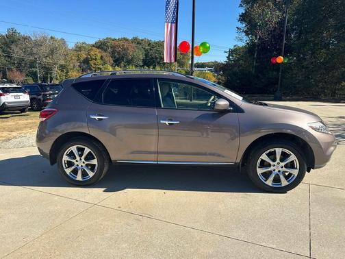 2012 Nissan Murano LE