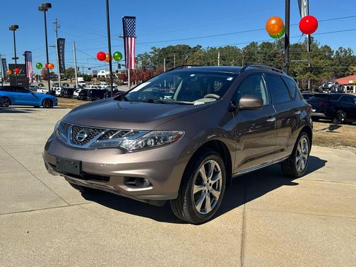2012 Nissan Murano LE