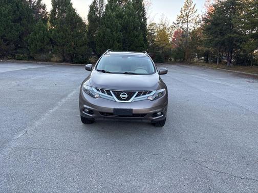 2012 Nissan Murano LE