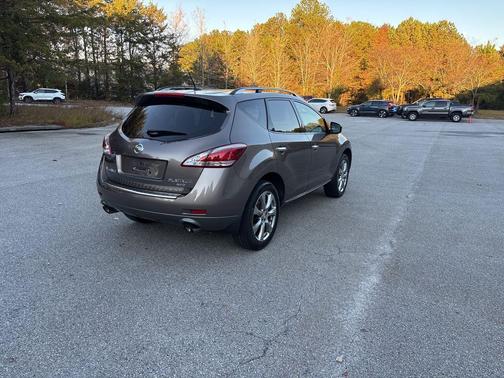 2012 Nissan Murano LE