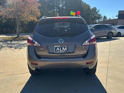 2012 Nissan Murano LE