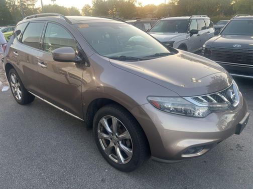 2012 Nissan Murano LE
