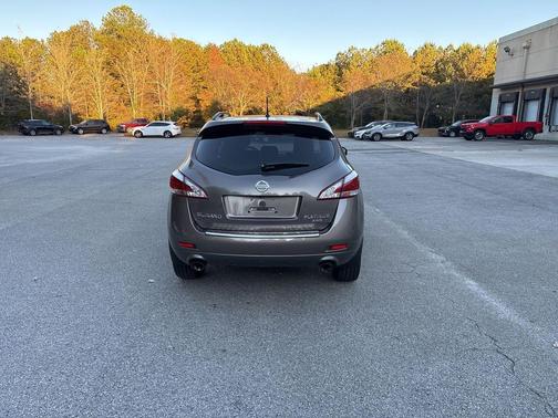 2012 Nissan Murano LE
