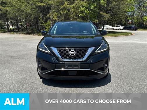 2023 Nissan Murano SV FWD