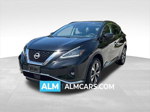 2023 Nissan Murano SV FWD