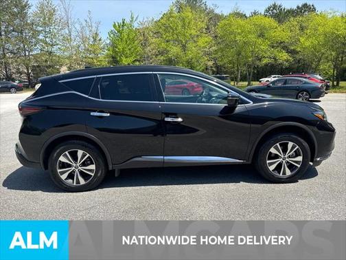 2023 Nissan Murano SV FWD