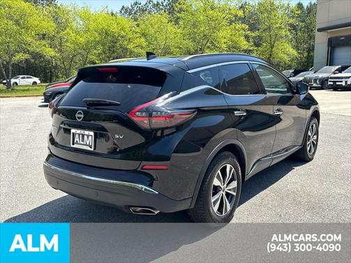 2023 Nissan Murano SV FWD