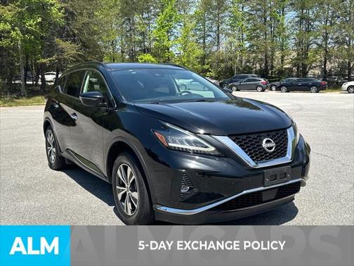 2023 Nissan Murano SV FWD