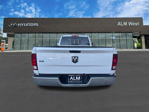 2019 RAM 1500 Tradesman