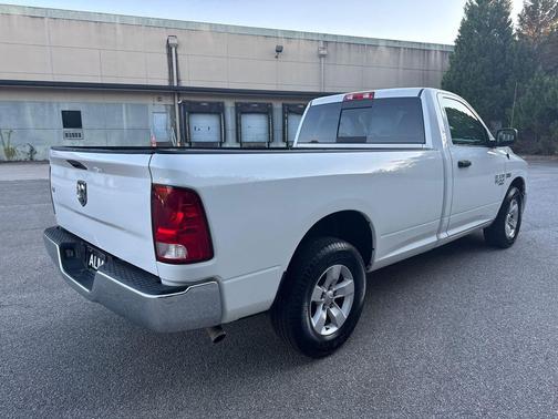 2019 RAM 1500 Tradesman