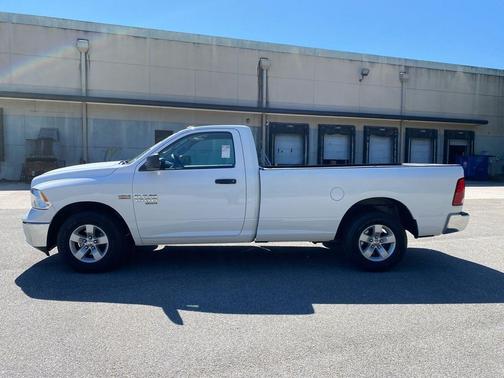 2019 RAM 1500 Tradesman