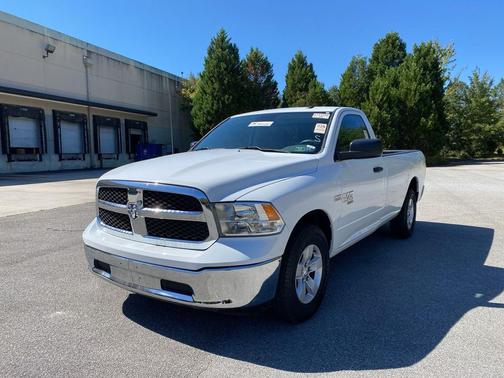 2019 RAM 1500 Tradesman
