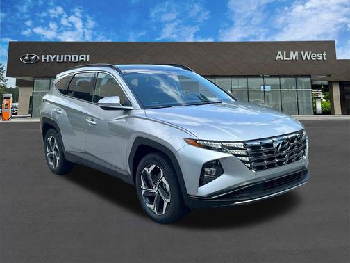 2024 Hyundai TUCSON Hybrid Limited