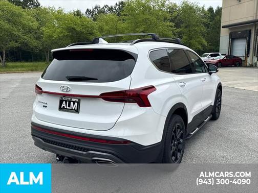 2023 Hyundai SANTA FE XRT