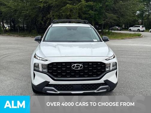 2023 Hyundai SANTA FE XRT