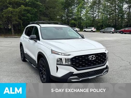 2023 Hyundai SANTA FE XRT