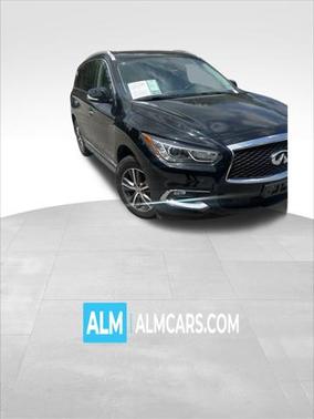 2019 INFINITI QX60 Luxe