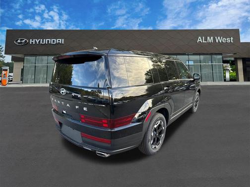 2026 Hyundai SANTA FE SE