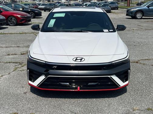 2025 Hyundai ELANTRA N Base