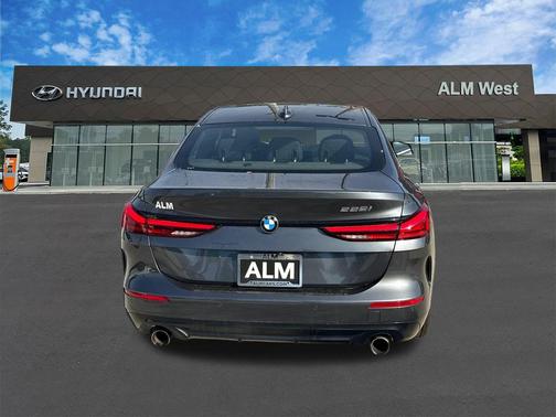 2021 BMW 228 Gran Coupe sDrive