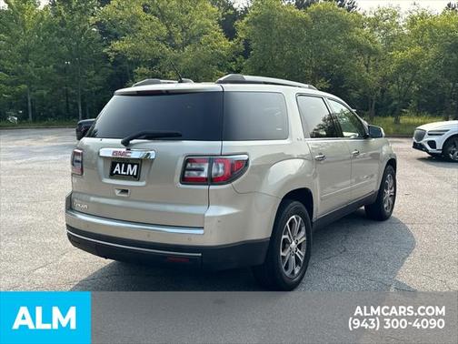 2016 GMC Acadia SLT-1