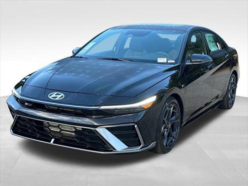 2025 Hyundai ELANTRA N Line