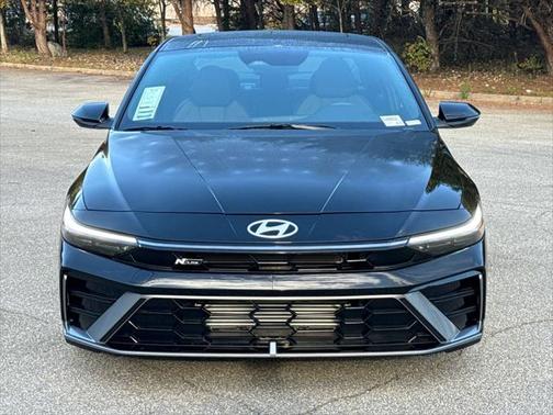 2025 Hyundai ELANTRA N Line