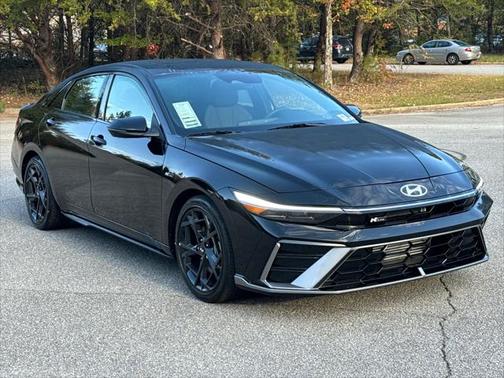 2025 Hyundai ELANTRA N Line