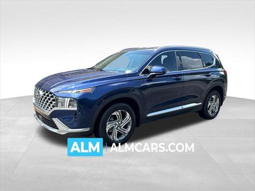 2022 Hyundai SANTA FE SEL 2.4