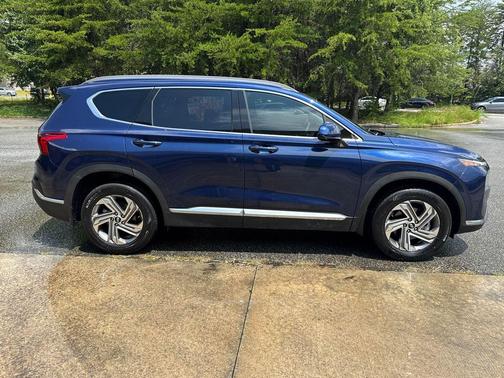 2022 Hyundai SANTA FE SEL 2.4