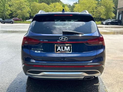 2022 Hyundai SANTA FE SEL 2.4