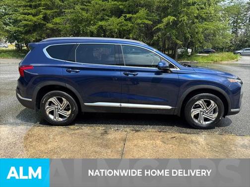 2022 Hyundai SANTA FE SEL 2.4