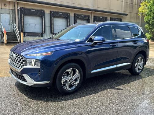 2022 Hyundai SANTA FE SEL 2.4