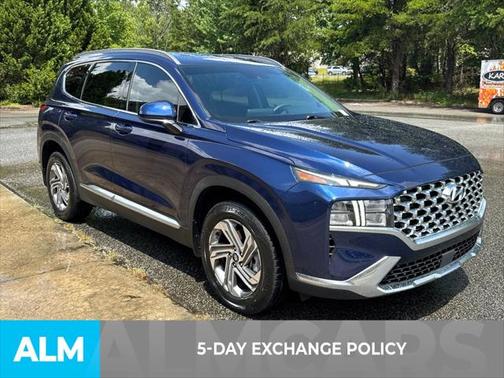 2022 Hyundai SANTA FE SEL 2.4