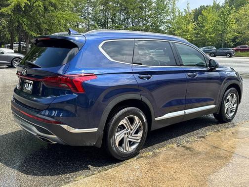 2022 Hyundai SANTA FE SEL 2.4