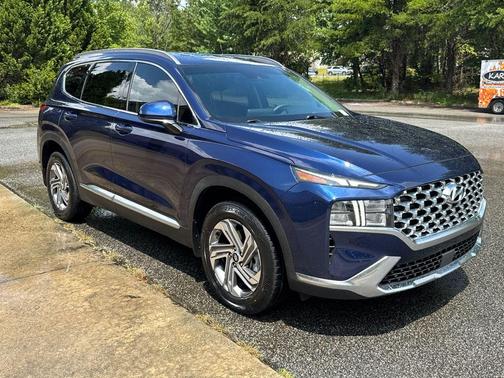 2022 Hyundai SANTA FE SEL 2.4