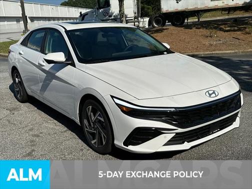 2024 Hyundai ELANTRA Limited