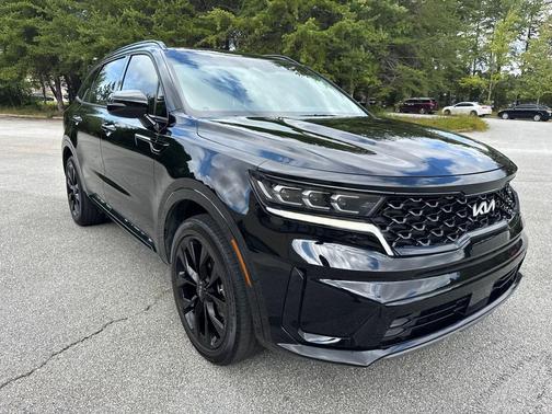2023 Kia Sorento SX