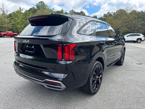 2023 Kia Sorento SX