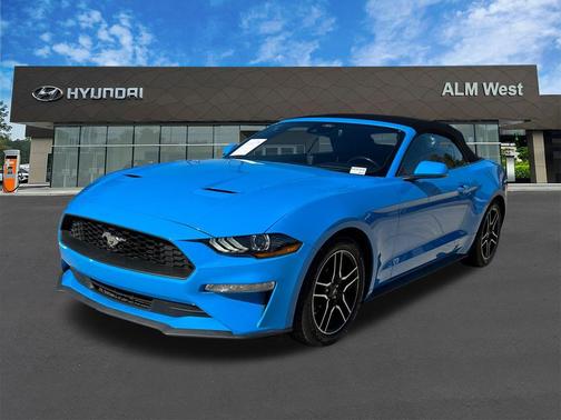 2022 Ford Mustang EcoBoost Premium