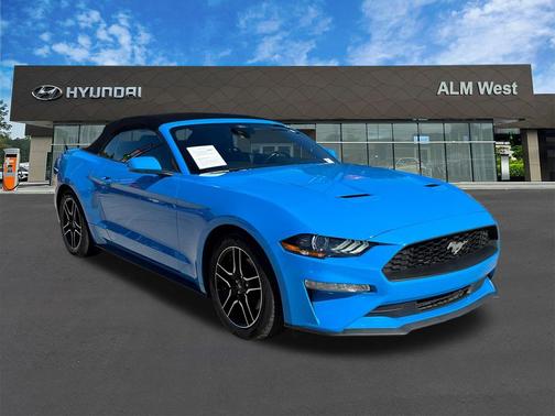2022 Ford Mustang EcoBoost Premium