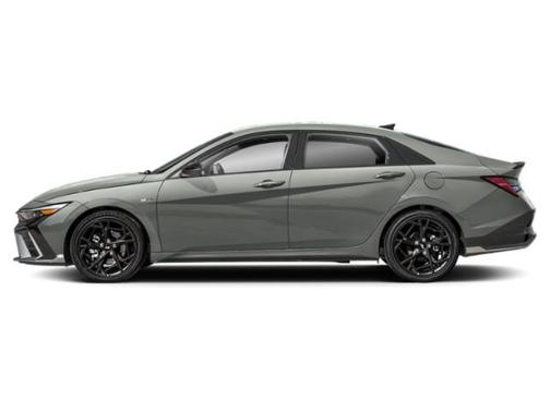 2024 Hyundai ELANTRA N Line