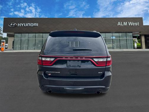DB Black Crystal Clearcoat 2025 Dodge Durango GT Plus