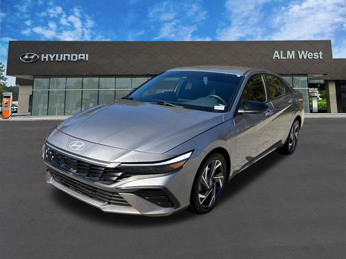 2025 Hyundai ELANTRA Sport