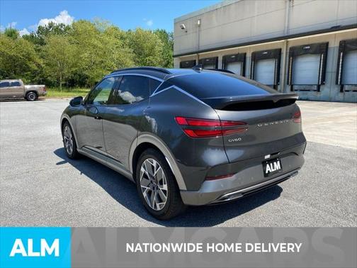 2024 Genesis GV60 Standard RWD