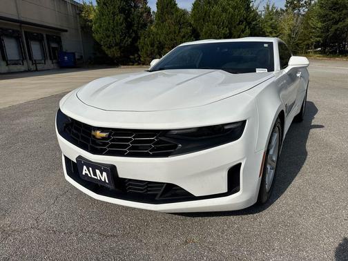 2022 Chevrolet Camaro 1LT